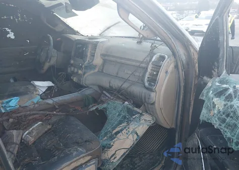 2022 Ram 1500 Laramie 4X4 5'7 Box from USA, damaged, VIN 1C6SRFJT5NN286567